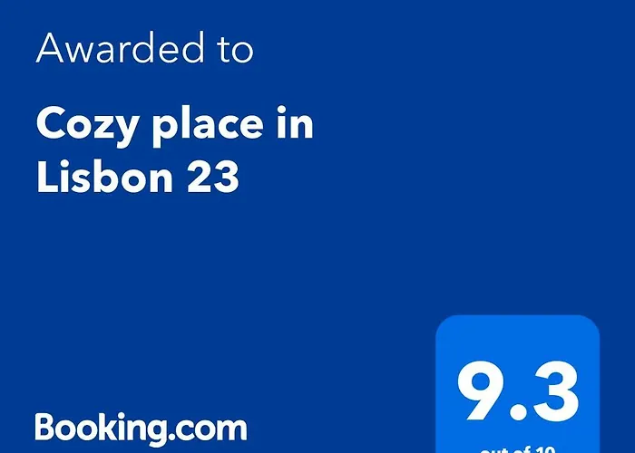 Cozy Place In Lisbon 23