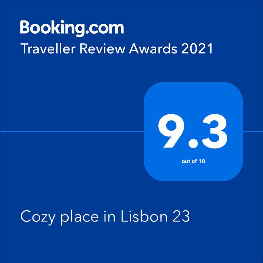 Cozy Place In 23 Accommodatie bij particulieren *