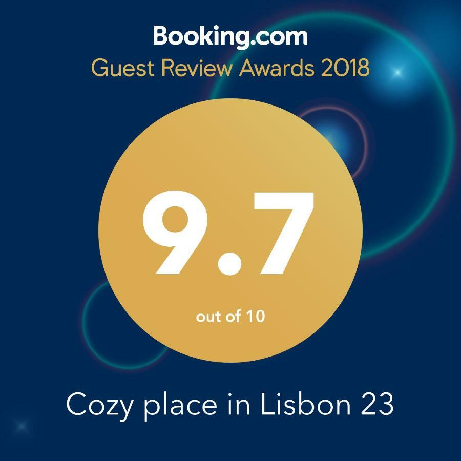 Cozy Place In 23 Accommodatie bij particulieren Lissabon